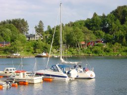Norwegen 2006 Tregde